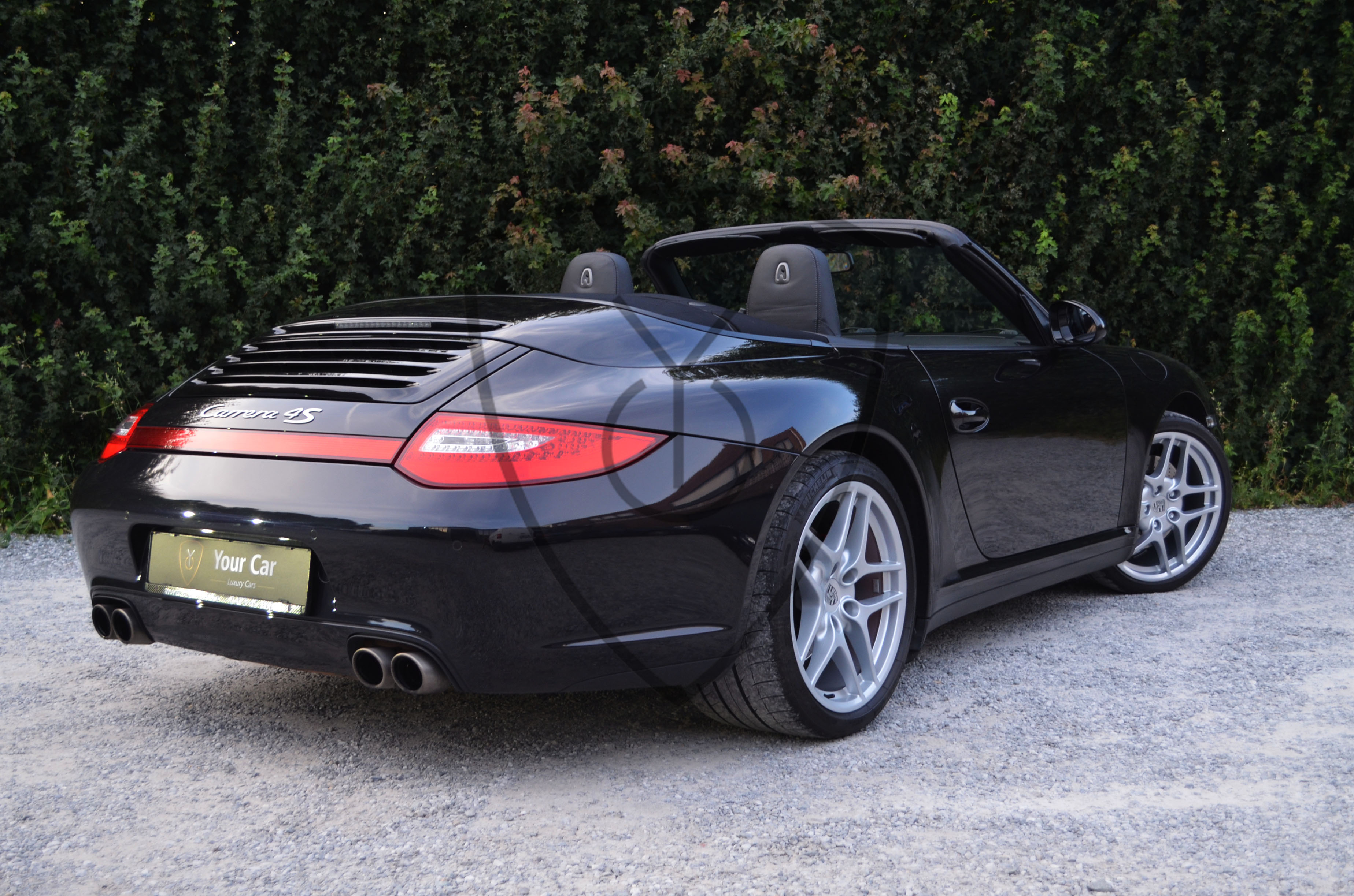 PORSCHE 997 4S CABRIO — image 20